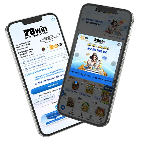 Giao diện di động 888clup