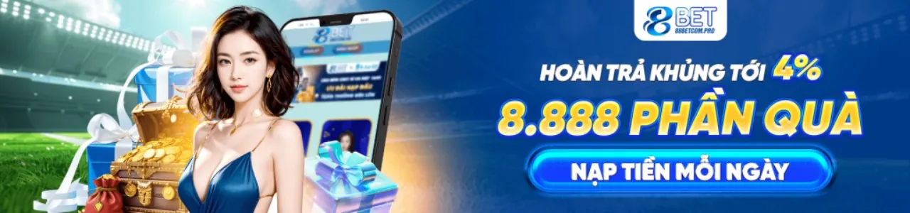 Giao diện di động 888clup với các trò chơi cá cược trực tuyến